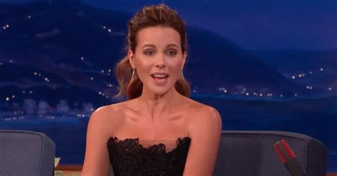 kate beckinsale topless|Kate Beckinsale poses topless in lacy underwear